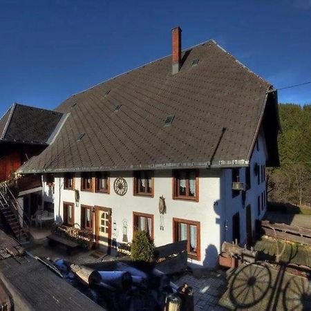 Schwarzwaldhaus Krebs - Villa Kunterbunt, Lenzkirch, Feldberg Bagian luar foto