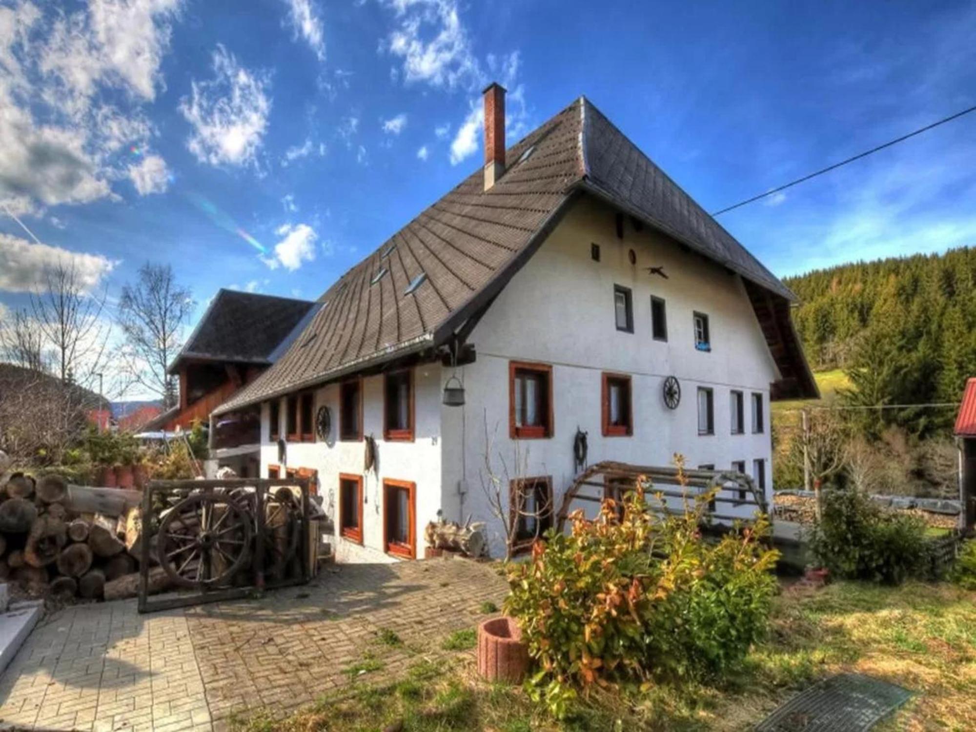 Schwarzwaldhaus Krebs - Villa Kunterbunt, Lenzkirch, Feldberg Bagian luar foto