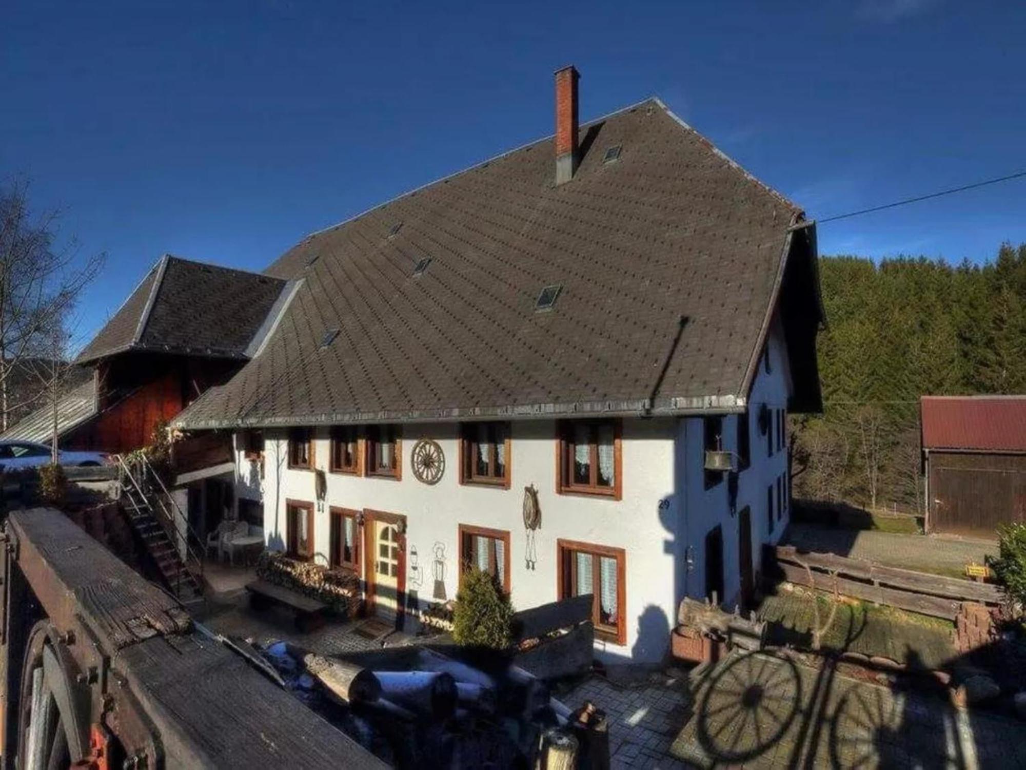 Schwarzwaldhaus Krebs - Villa Kunterbunt, Lenzkirch, Feldberg Bagian luar foto