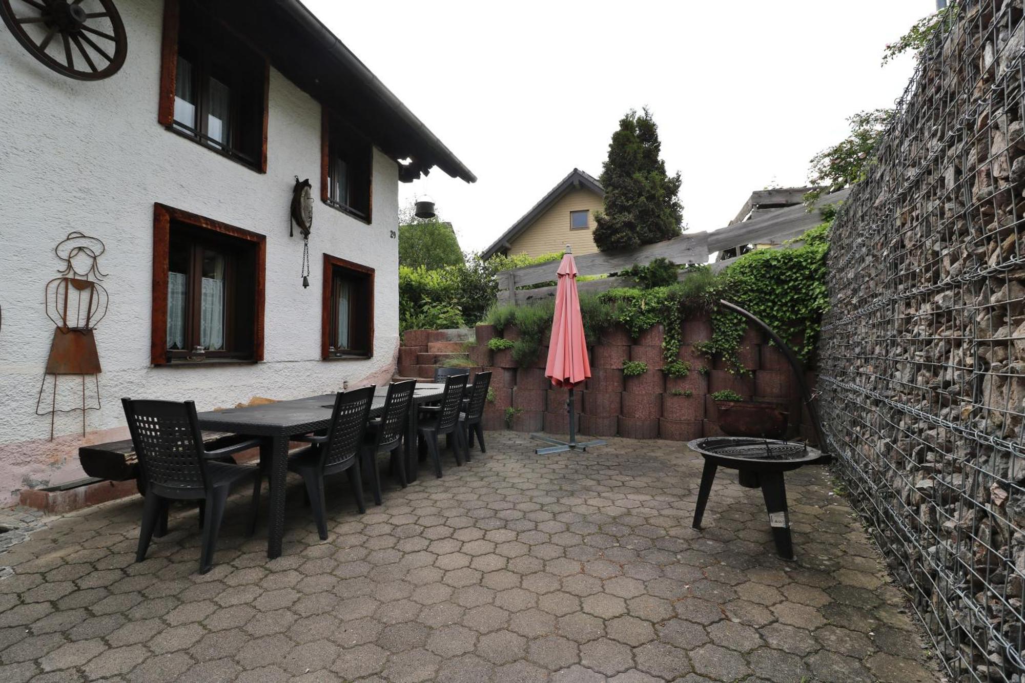 Schwarzwaldhaus Krebs - Villa Kunterbunt, Lenzkirch, Feldberg Bagian luar foto
